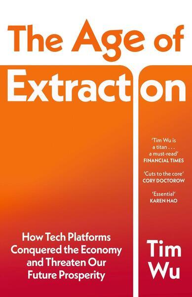 The Age of Extraction - 1529967317