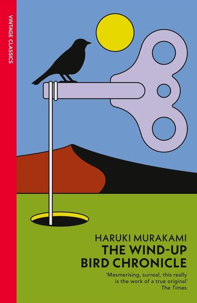 The Wind-Up Bird Chronicle - 1529982367