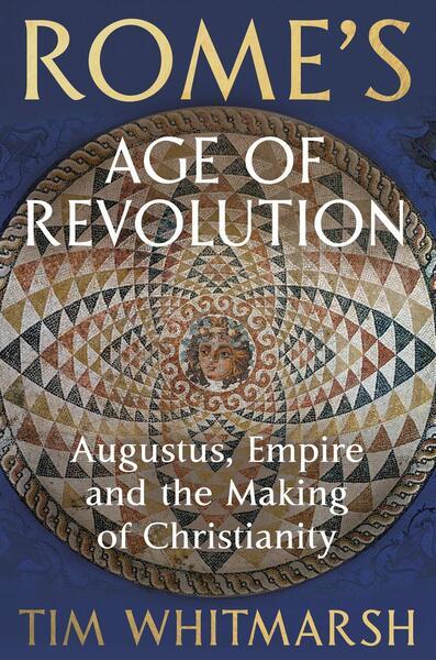 Rome's Age of Revolution - 1847925359