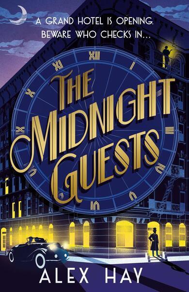 The Midnight Guests - 1035433907