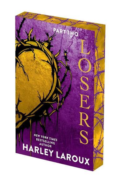 Losers: Part Two: Deluxe Limited Edition - 1496761723