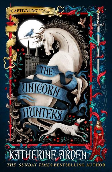 The Unicorn Hunters - 1529952697