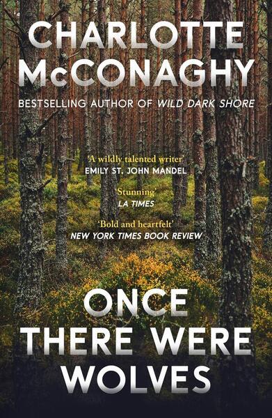 Once There Were Wolves - 1529997402