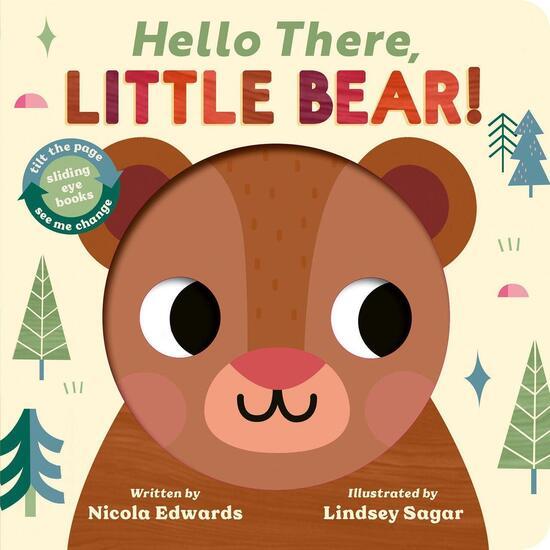 Hello There, Little Bear! - 1664352368
