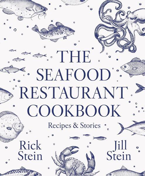 The Seafood Restaurant Cookbook - 1068410825