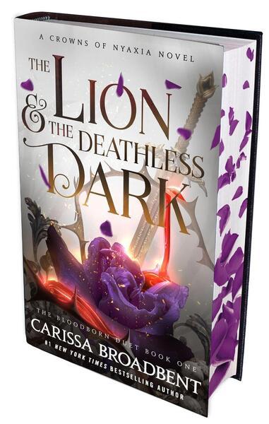 The Lion and the Deathless Dark - 103741425X