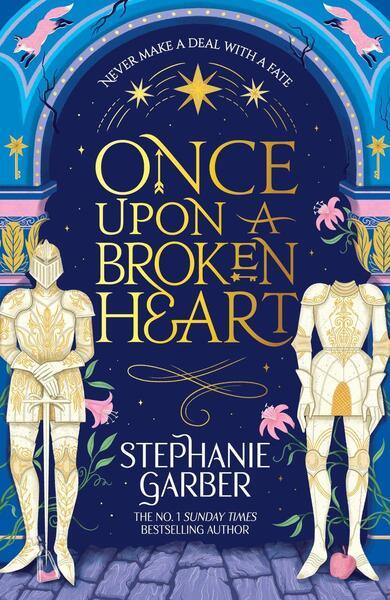 Once Upon a Broken Heart - 1399633872