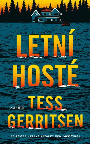 Letní hosté - 9788028417222