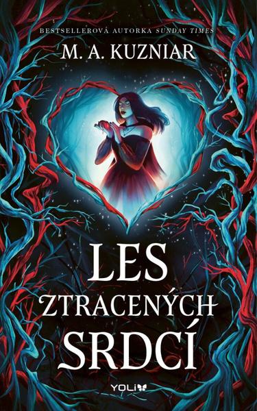 Les ztracených srdcí - 9788028406028