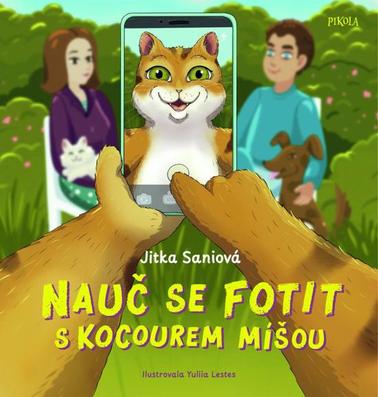 Nauč se fotit s kocourem Míšou - 9788028416522