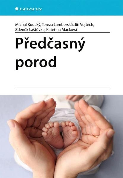 Předčasný porod - 9788027156979