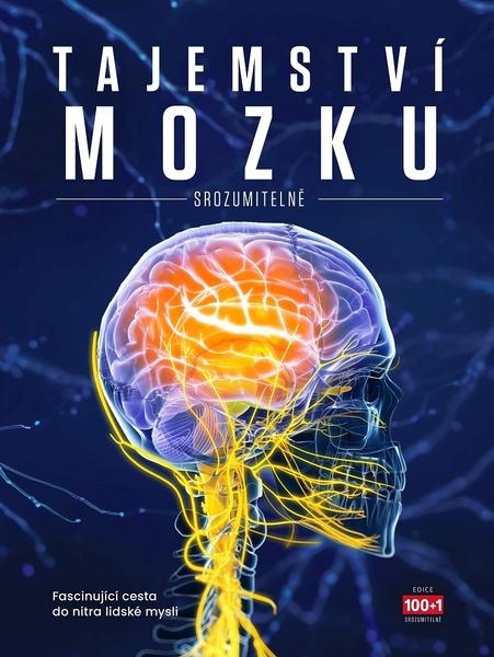 Tajemství mozku srozumitelně - 9788075258656