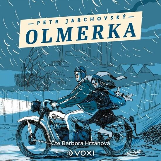 Olmerka - 9788074488399