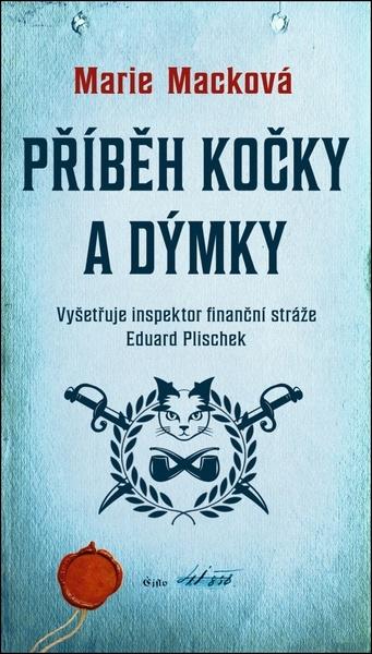 Příběh kočky a dýmky - 9788027924721