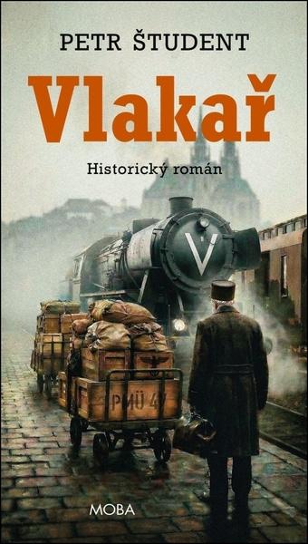 Vlakař - 9788027926879