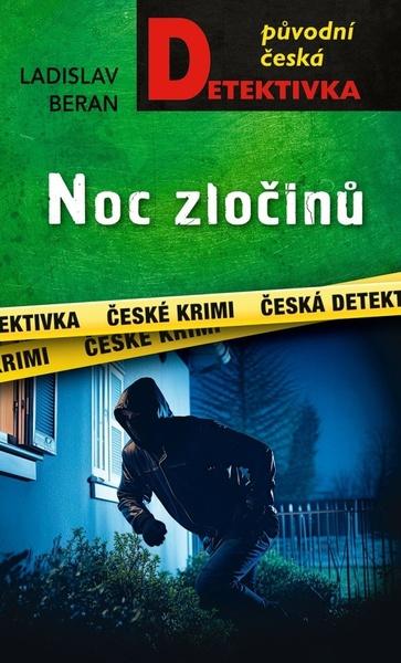 Noc zločinů - 9788027926909