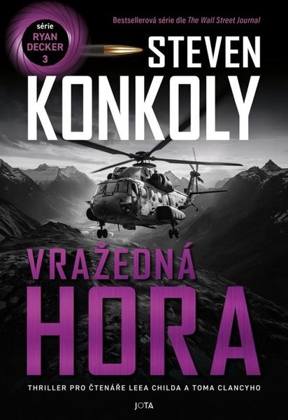 Vražedná hora - 9788076898639