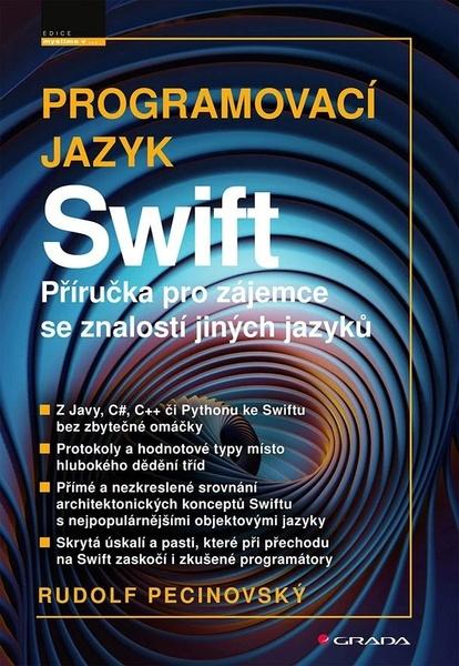 Programovací jazyk Swift - 9788027184934