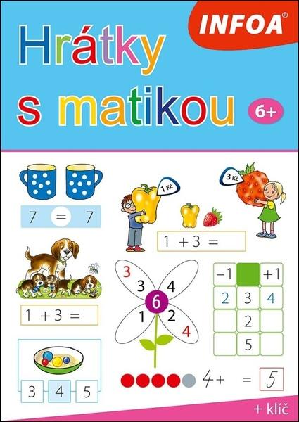 Hrátky s matikou - 9788076972643