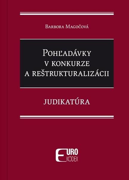 Pohľadávky v konkurze a reštrukturalizácii - 9788081863011