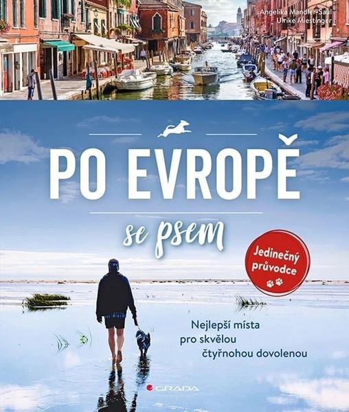 Po Evropě se psem - 9788027158218