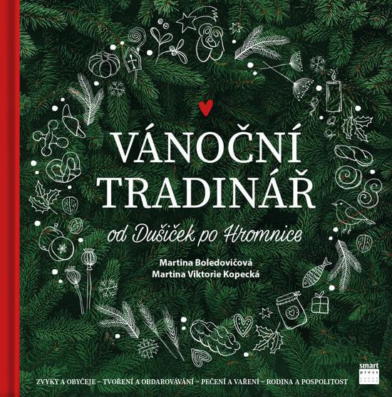 Vánoční Tradinář - 9788088244509