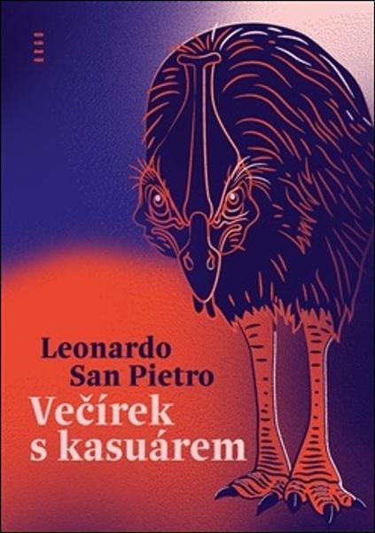 Večírek s kasuárem - 9788025750513