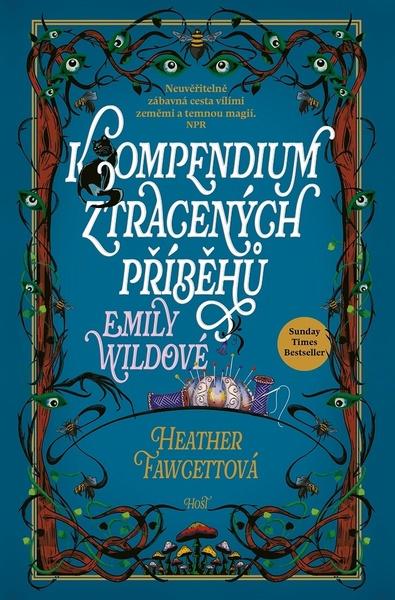 Kompendium ztracených příběhů Emily Wildové - 9788027530113