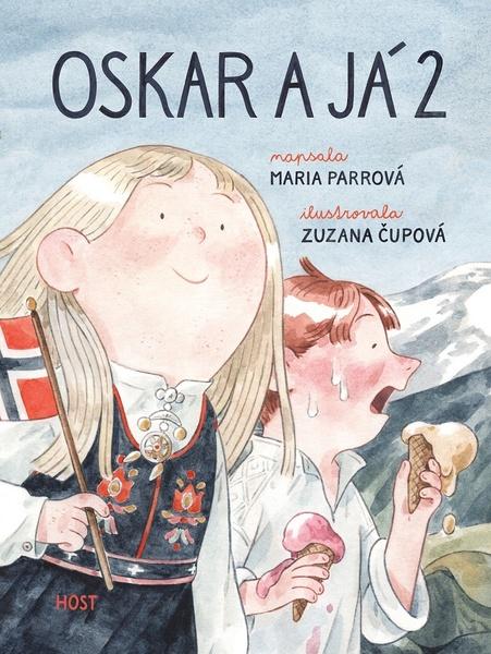 Oskar a já 2 - 9788027530304
