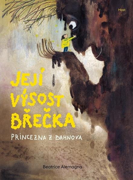 Její Výsost Břečka, princezna z Bahnova - 9788027530595