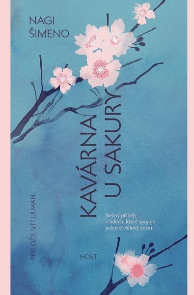 Kavárna u sakury - 9788027528462