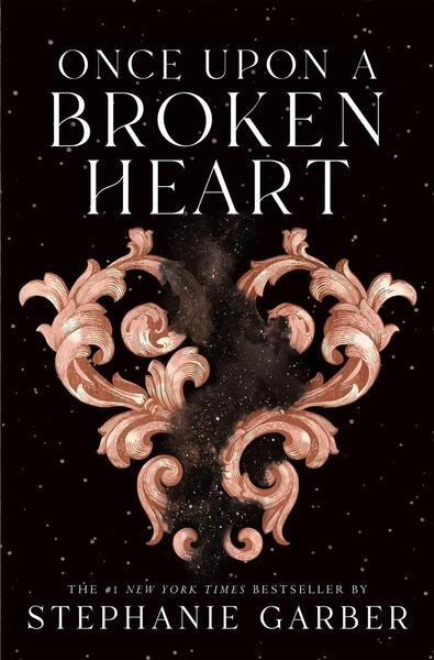 Once Upon a Broken Heart - 1250268400