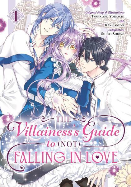 The Villainess's Guide to (Not) Falling in Love 01 (Manga) - 1646092945