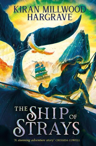Geomancer: The Ship of Strays - 1510107916
