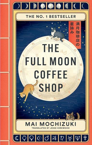 The Full Moon Coffee Shop - 1914240944