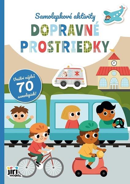 Samolepkové aktivity Doprava