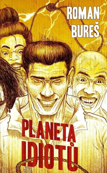 Planeta idiotů - 9788027802920