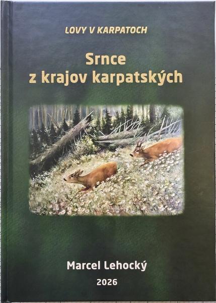 Srnce z krajov karpatských - 9788081980886