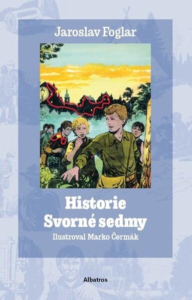 Historie Svorné sedmy - 9788000079264