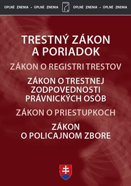 Trestné právo po novelách (AKT II/5 2026) - 9788081623073