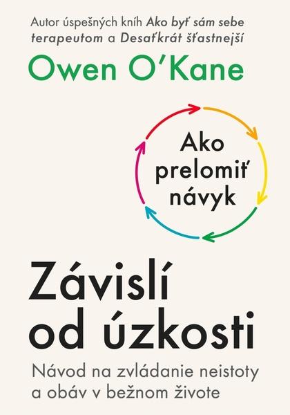 Závislí od úzkosti - 9788082890658
