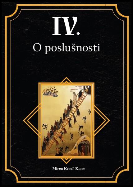 O poslušnosti - 9788082332769