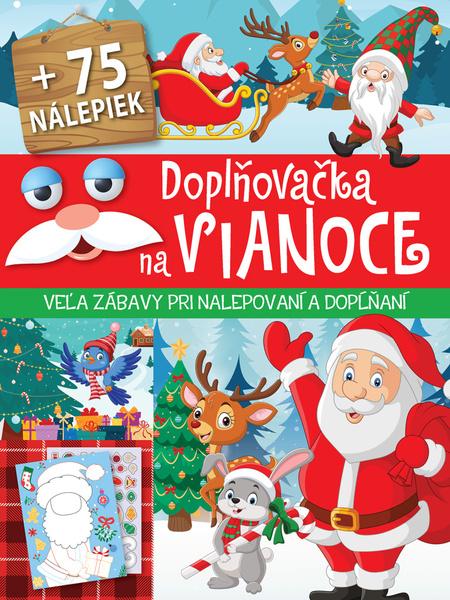 Doplňovačka na Vianoce - 9788084451574