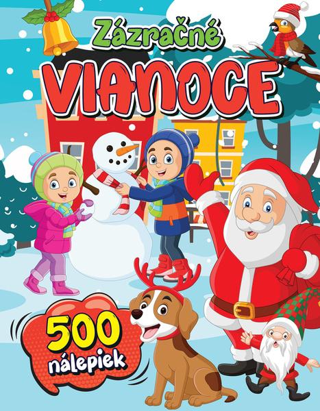 Zázračné Vianoce 500 - 9788084452175