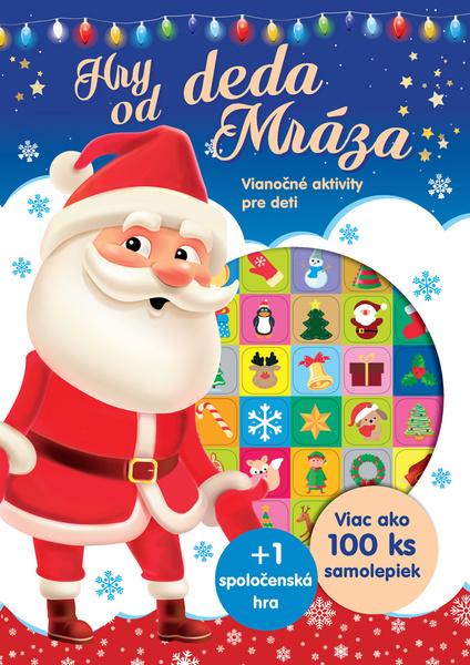 Hry od Deda Mráza - 9788084452045
