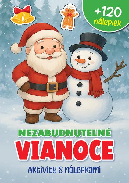 120+ Nezabudnuteľné Vianoce - 9788084453004