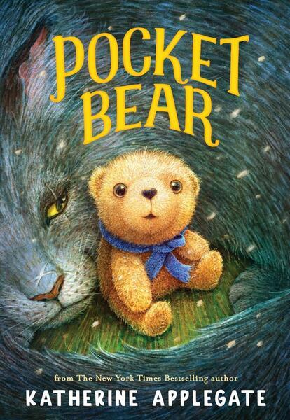 Pocket Bear - 1250422752