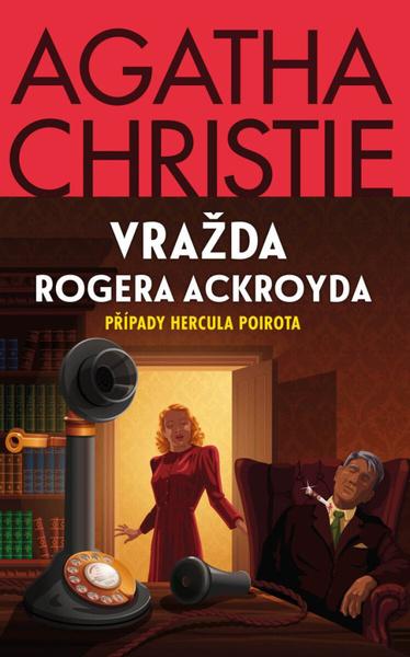 Vražda Rogera Ackroyda - 9788028415679
