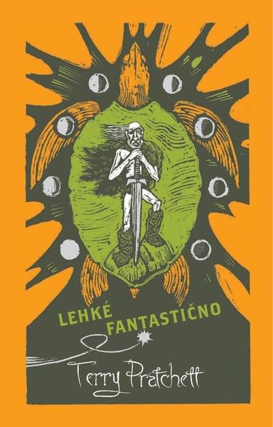 Lehké fantastično - 9788071977575