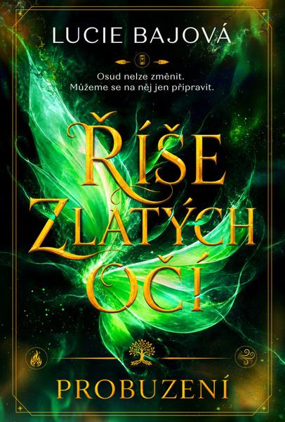 Říše zlatých očí - 9788027764938